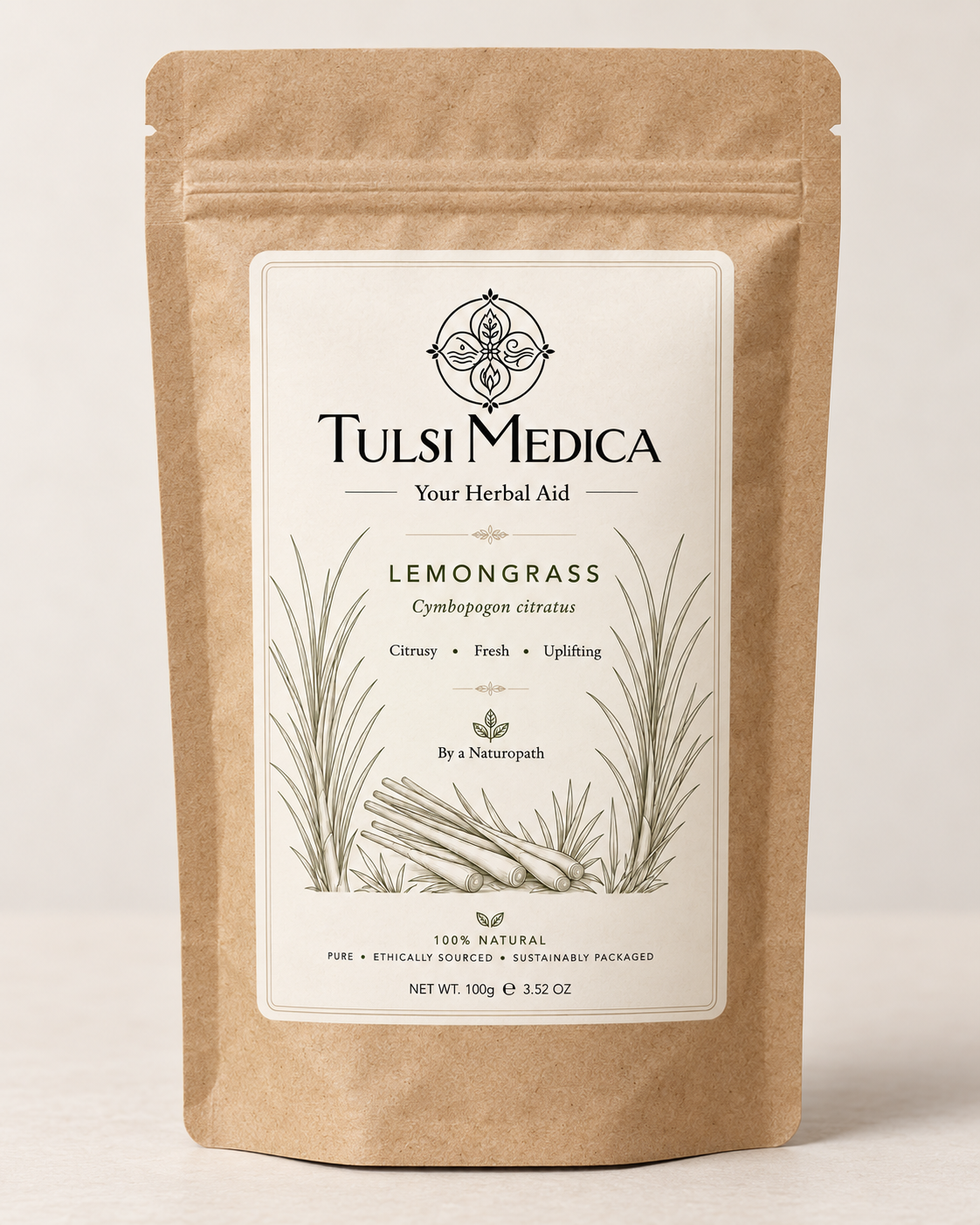 Loose Lemongrass