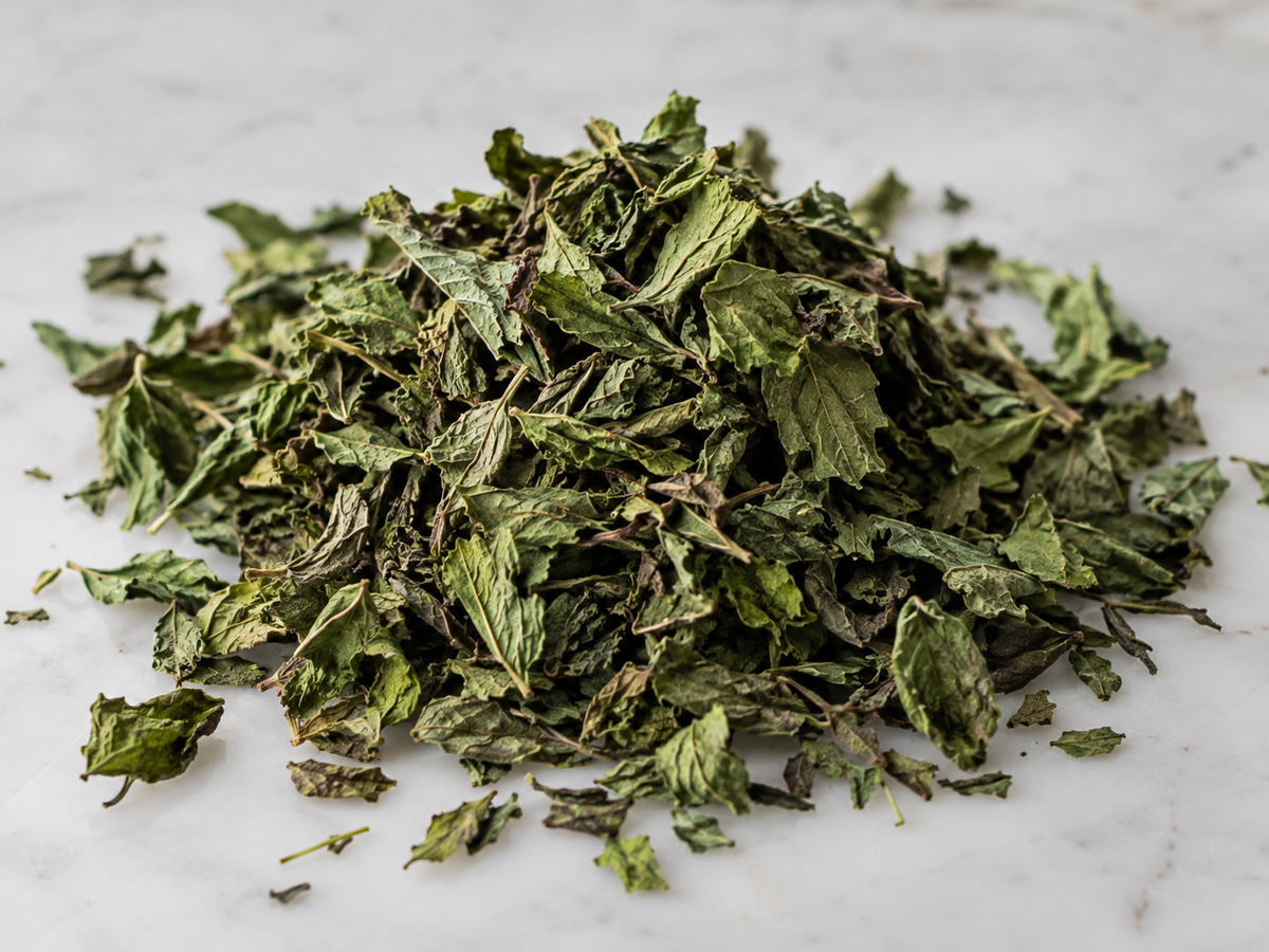 Loose Peppermint