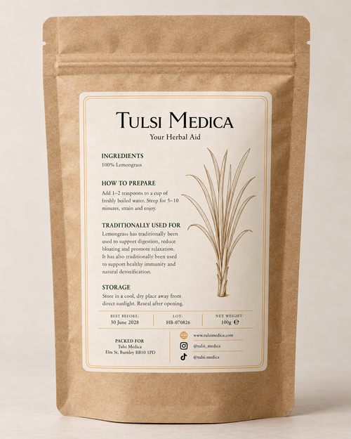 Loose Lemongrass
