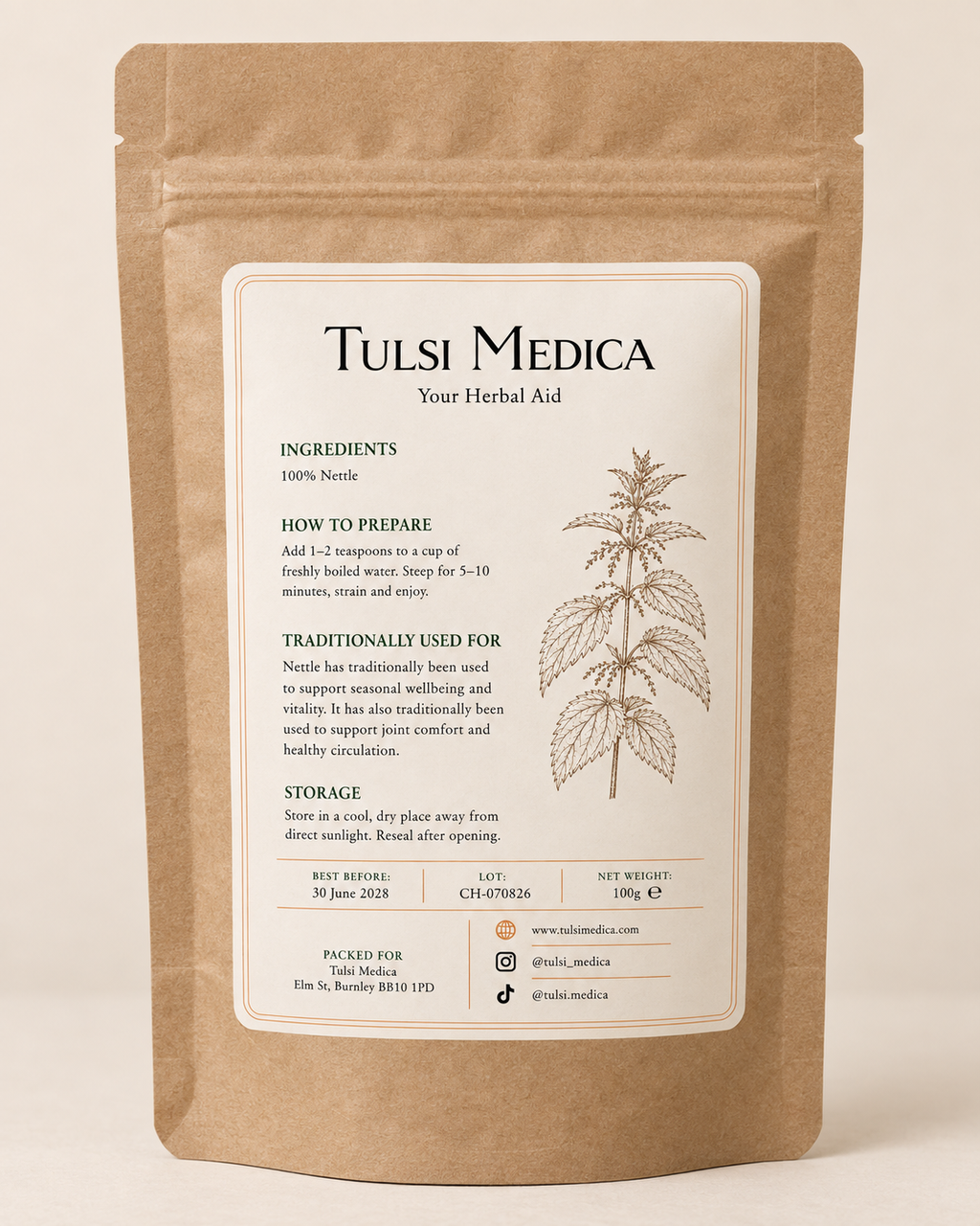 Loose Nettle